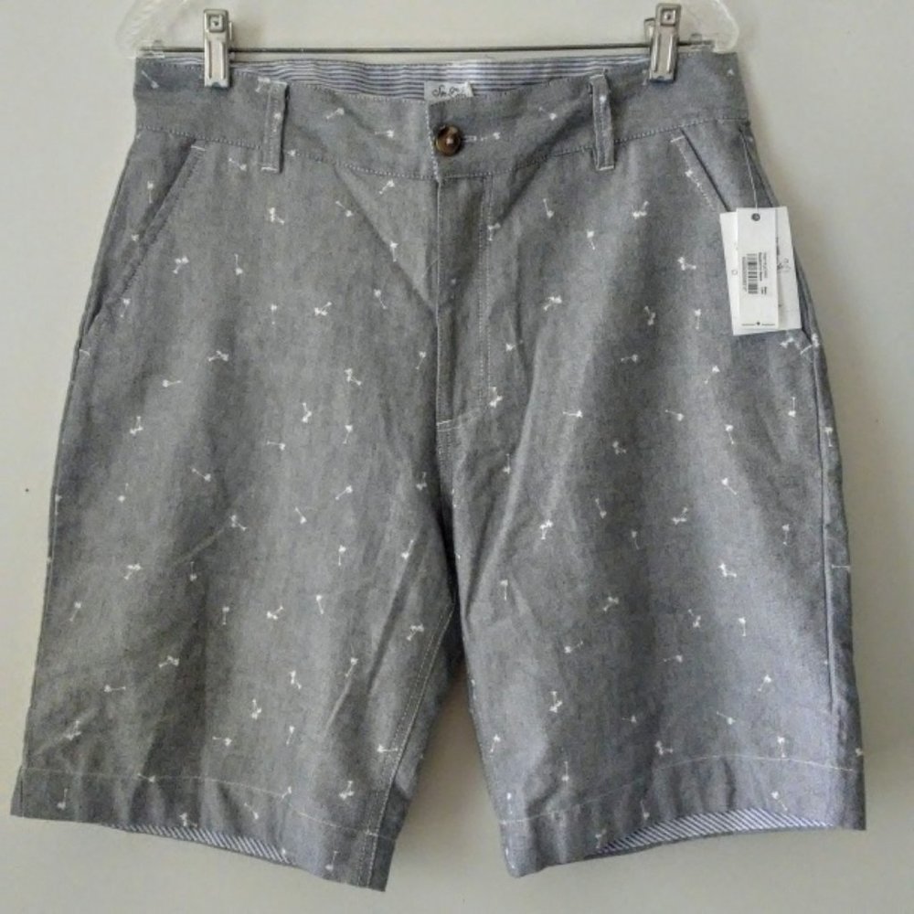 Sovereign Code Men's Palm Tree Shorts